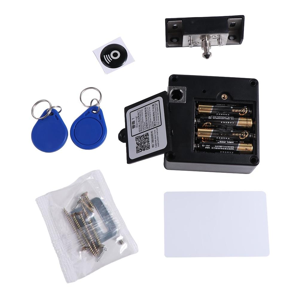 Elektroniczny inteligentny zam – Diy Electronics Cabinet recenzja i cena