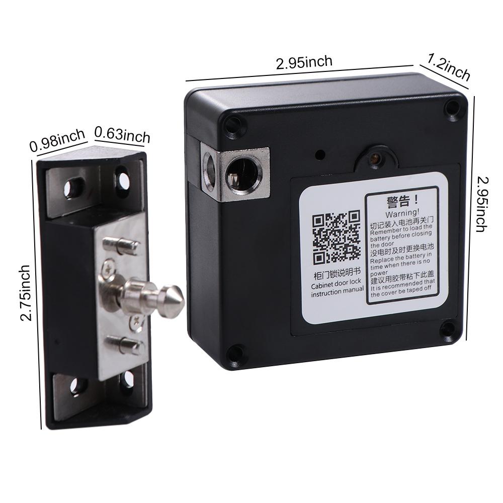 Elektroniczny inteligentny zam – Diy Electronics Cabinet recenzja i cena