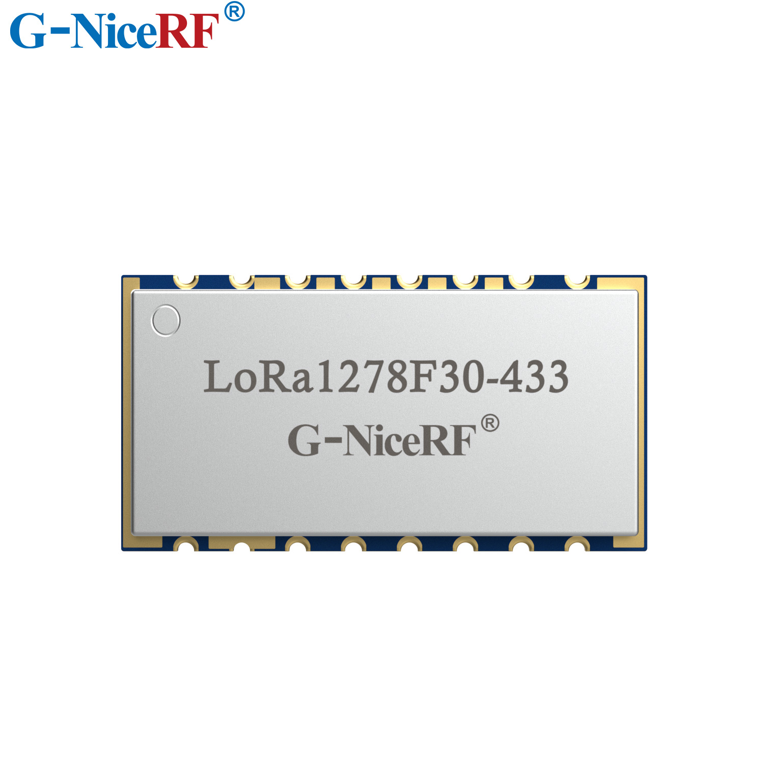 G-NiceRF |   2 SZT. LoRa1278F3 – Rf 433Mhz Module recenzja i cena