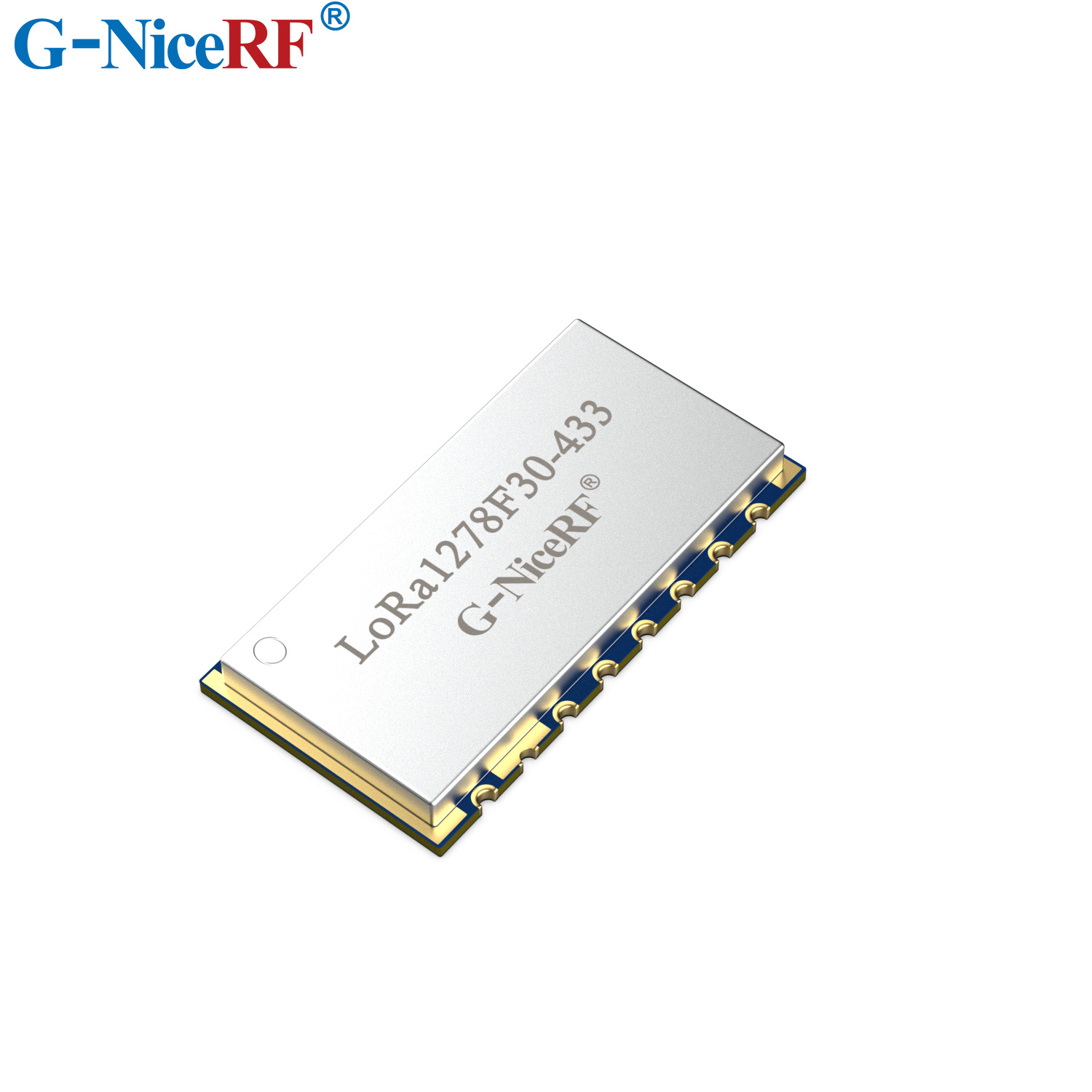 G-NiceRF |   2 SZT. LoRa1278F3 – Rf 433Mhz Module recenzja i cena