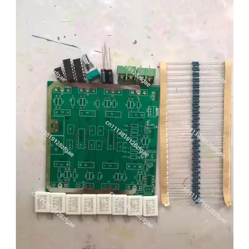 Moduł elektronicznego obciążen – Diy Electronic Load recenzja i cena
