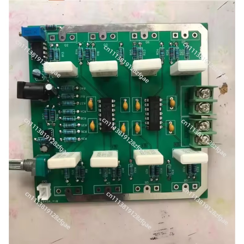 Moduł elektronicznego obciążen – Diy Electronic Load recenzja i cena
