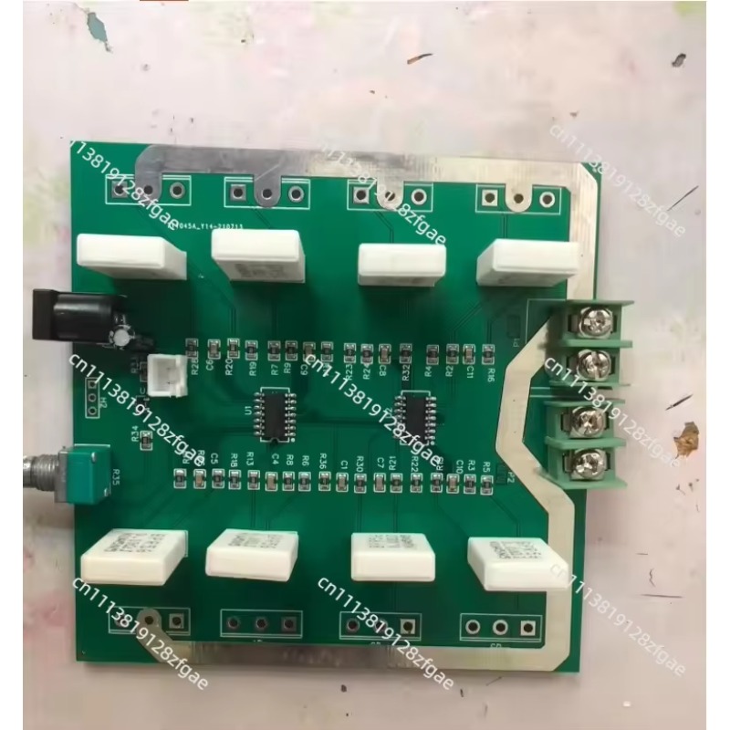 Moduł elektronicznego obciążen – Diy Electronic Load recenzja i cena