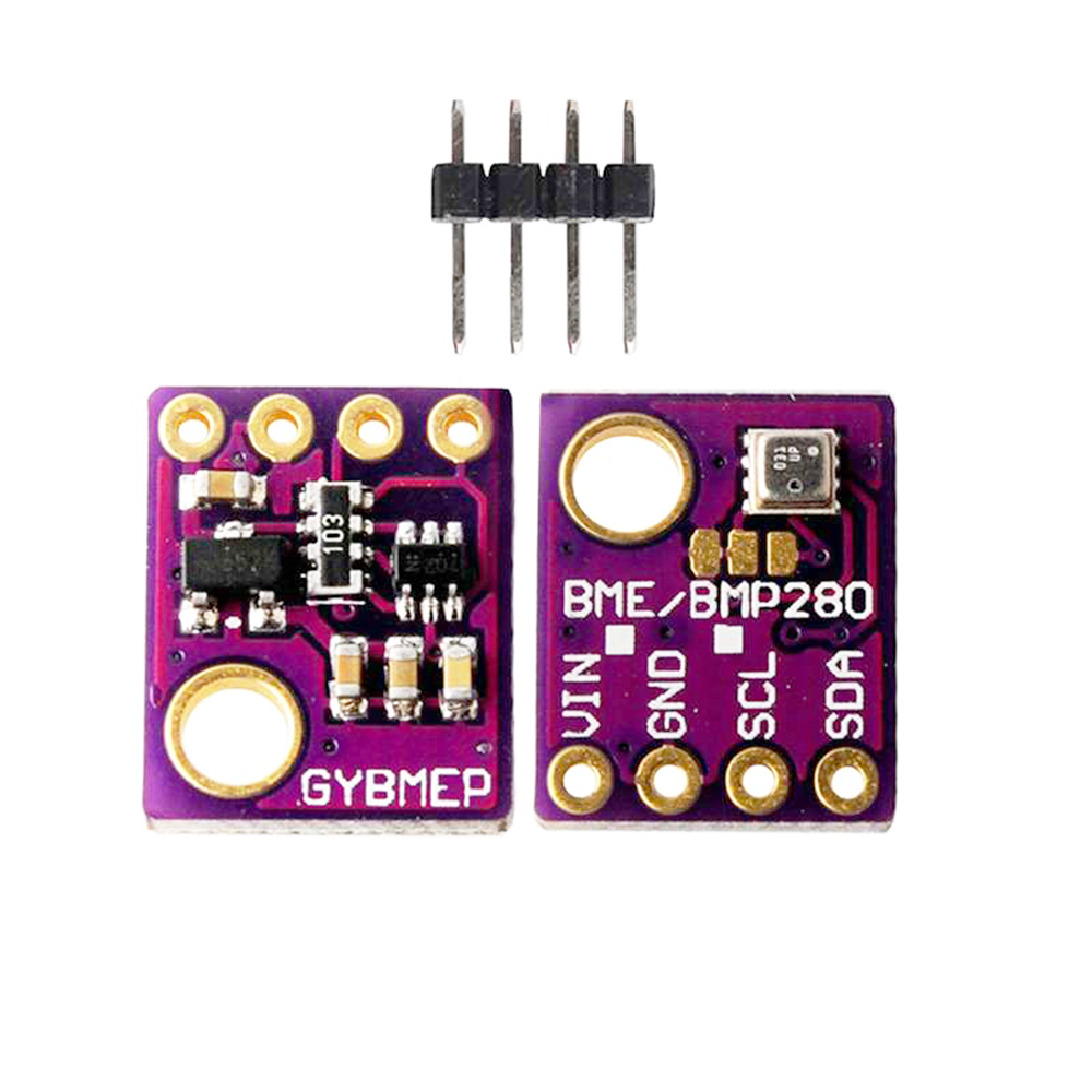 5/10PCS BME280 5V moduł czujni – Bme280 Humidity Sensor recenzja i cena