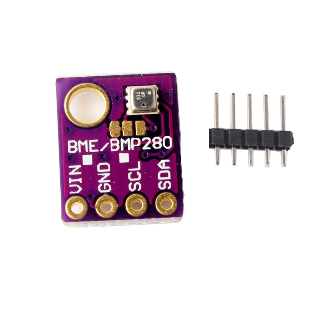 5/10PCS BME280 5V moduł czujni – Bme280 Humidity Sensor recenzja i cena