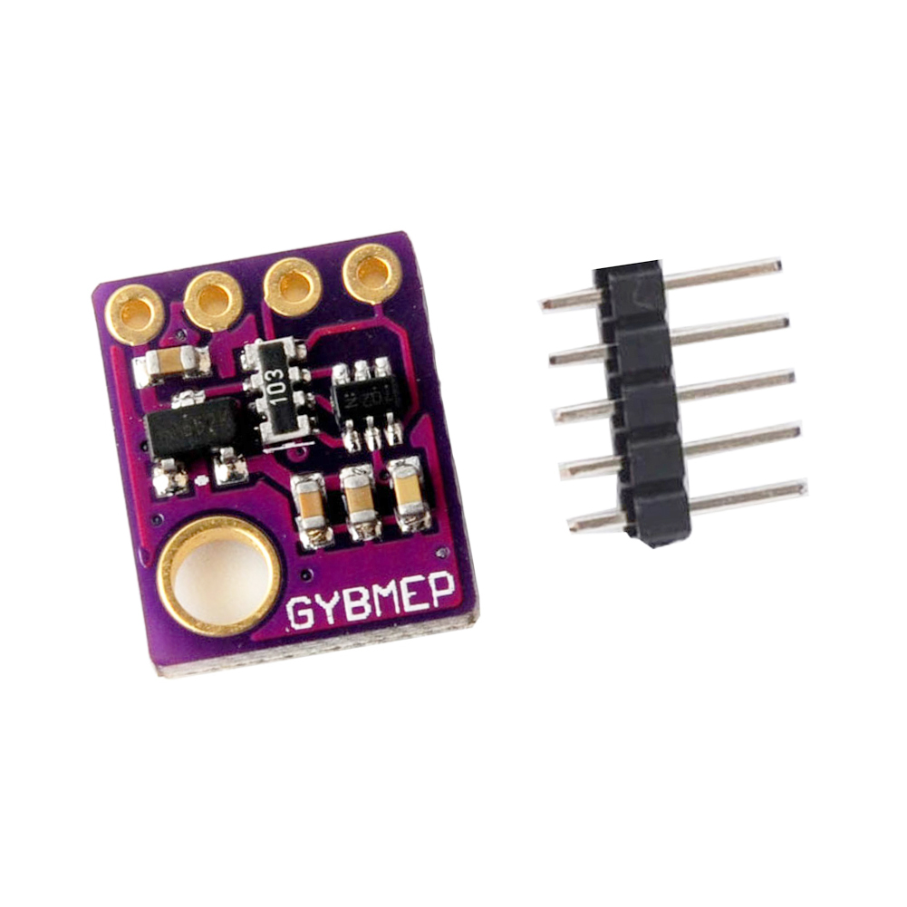 5/10PCS BME280 5V moduł czujni – Bme280 Humidity Sensor recenzja i cena