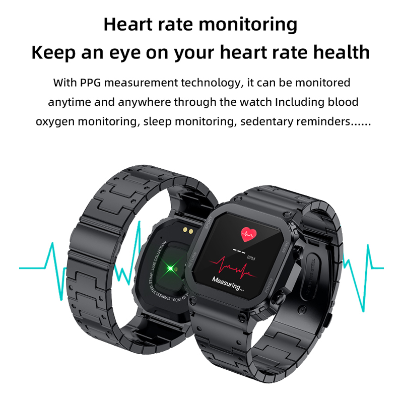 Inteligentny zegarek męski wys – Diy Wearable Electronics recenzja i cena