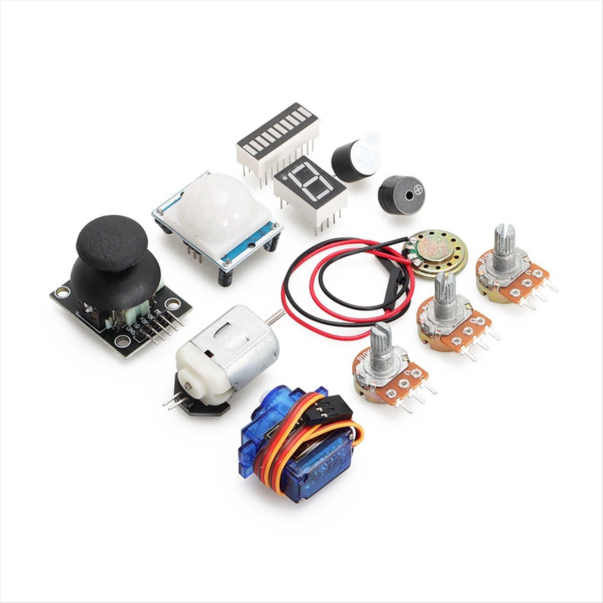 Poranny zestaw automatyzacji E – Diy Electronics To Sell recenzja i cena