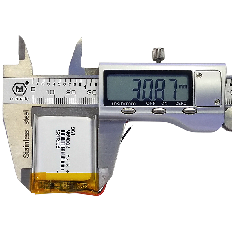 Akumulator litowo-jonowy 60303 – Diy Wearable Electronics recenzja i cena