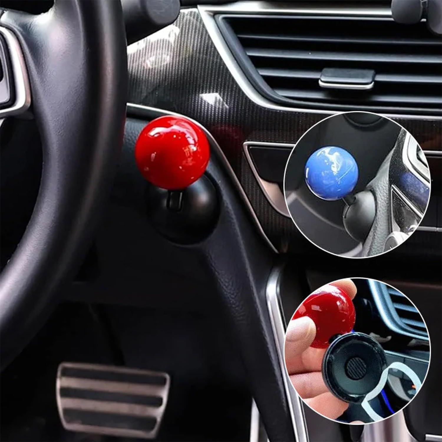 Osłona przycisku uruchamiania  – Push Button Tactile recenzja i cena