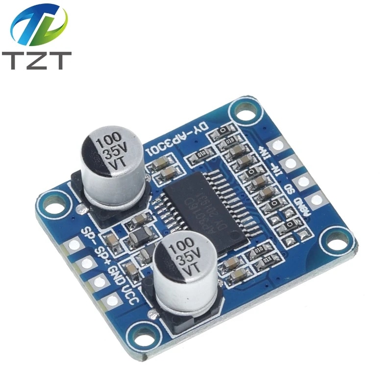 Moduł wzmacniacza cyfrowego du – Diy Audio Electronics Kit recenzja i cena