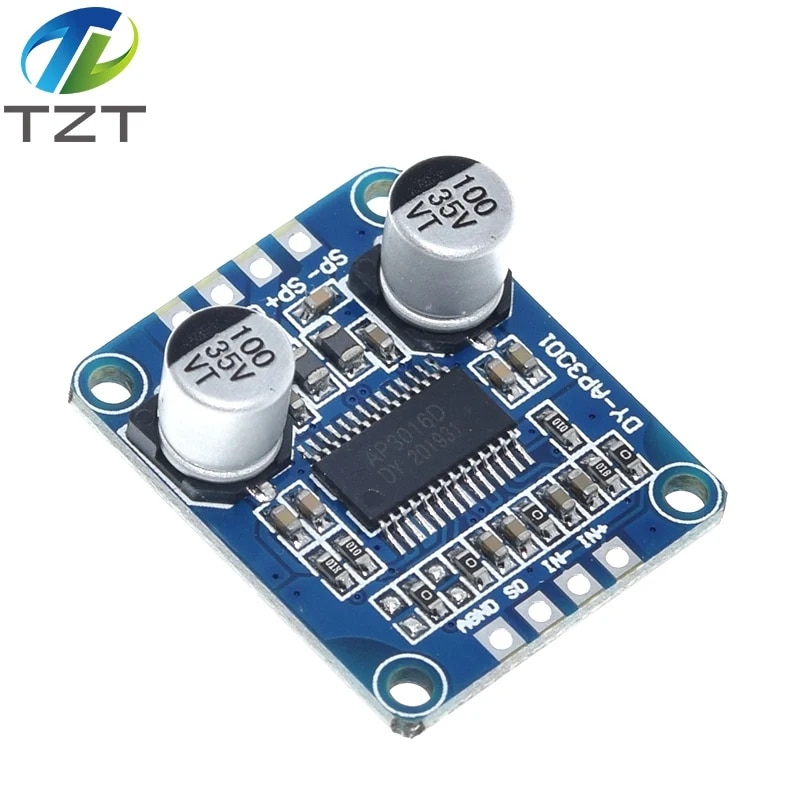 Moduł wzmacniacza cyfrowego du – Diy Audio Electronics Kit recenzja i cena