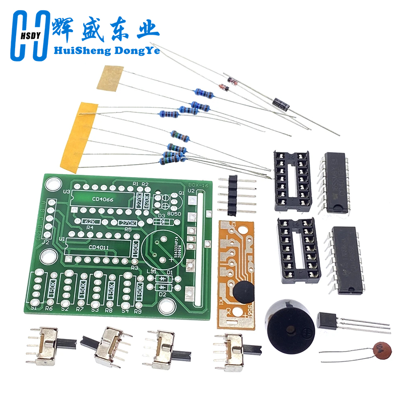 16 Music Sound Box BOX-16 Boar – Diy Audio Electronics Kit recenzja i cena