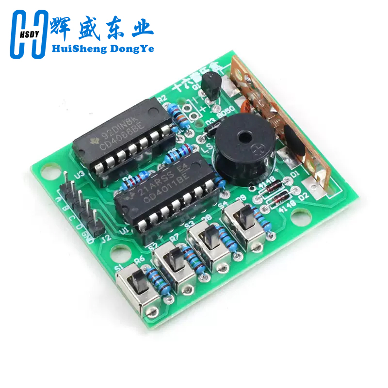 16 Music Sound Box BOX-16 Boar – Diy Audio Electronics Kit recenzja i cena
