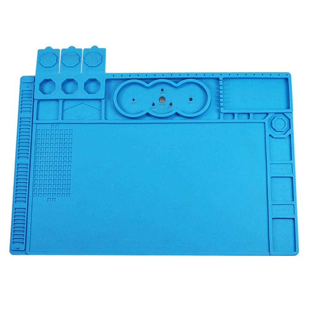 Mata silikonowa odporna na cie – Diy Electronics Workstation recenzja i cena
