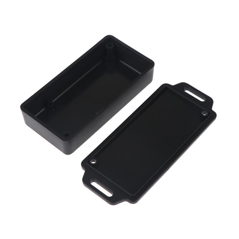 Zestaw czarnych plastikowych o – Diy Electronics Set recenzja i cena