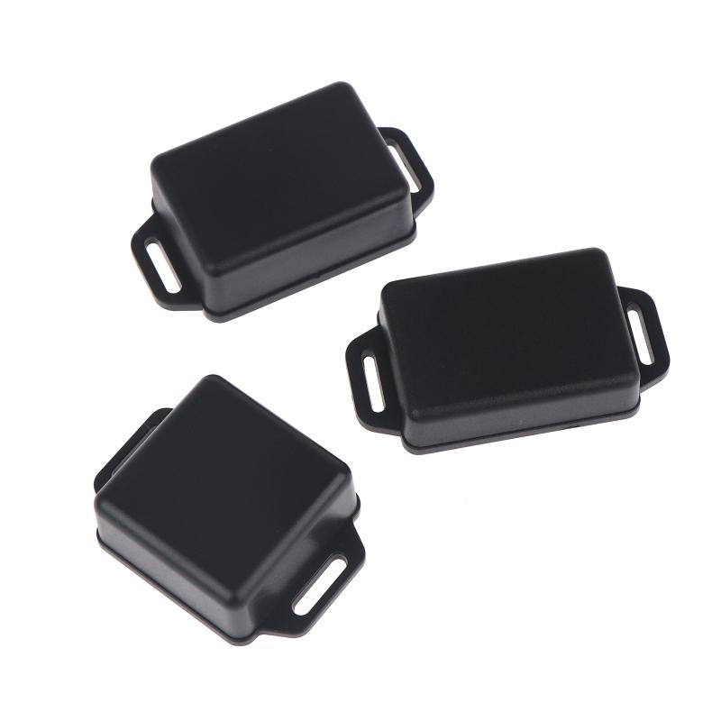 Zestaw czarnych plastikowych o – Diy Electronics Set recenzja i cena