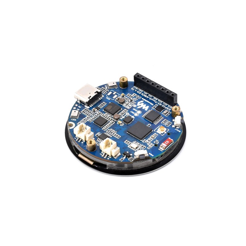 Zestaw deweloperski ESP32-S3 W – Diy Wearable Electronics recenzja i cena