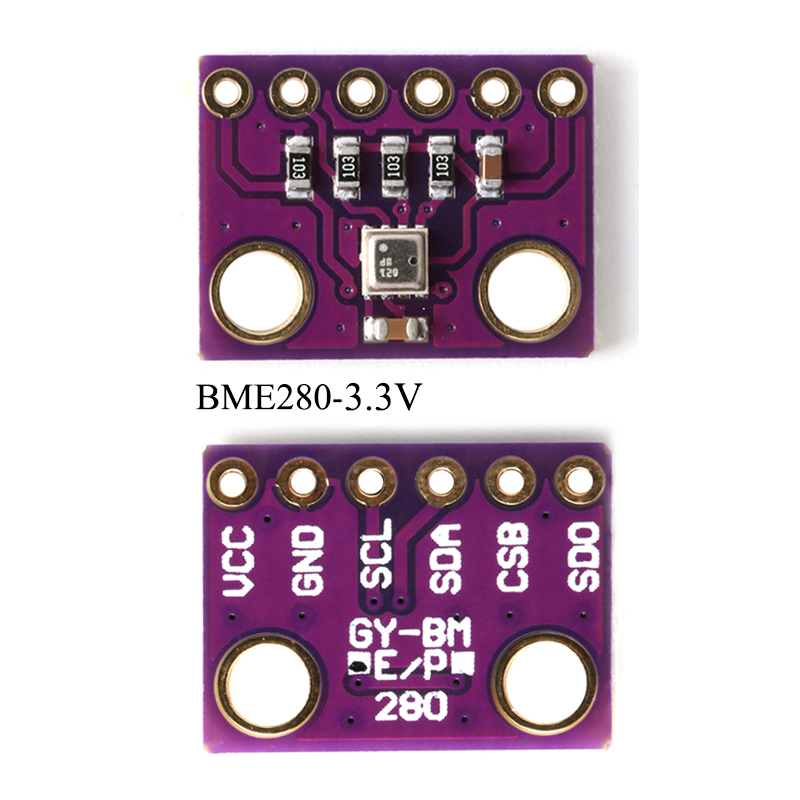 BME280 5V 3.3V czujnik cyfrowy – Bme280 Humidity Sensor recenzja i cena