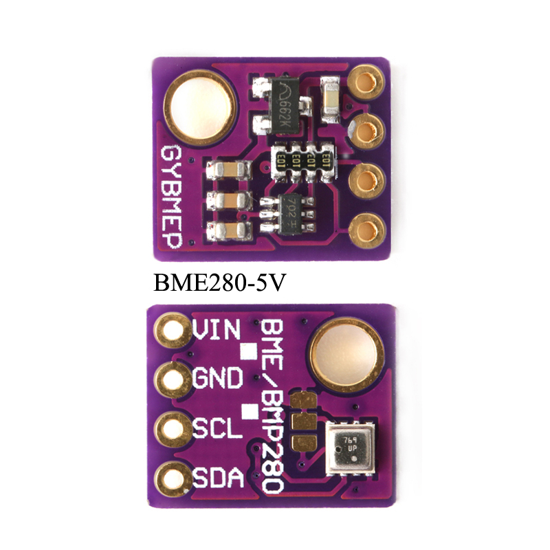 BME280 5V 3.3V czujnik cyfrowy – Bme280 Humidity Sensor recenzja i cena