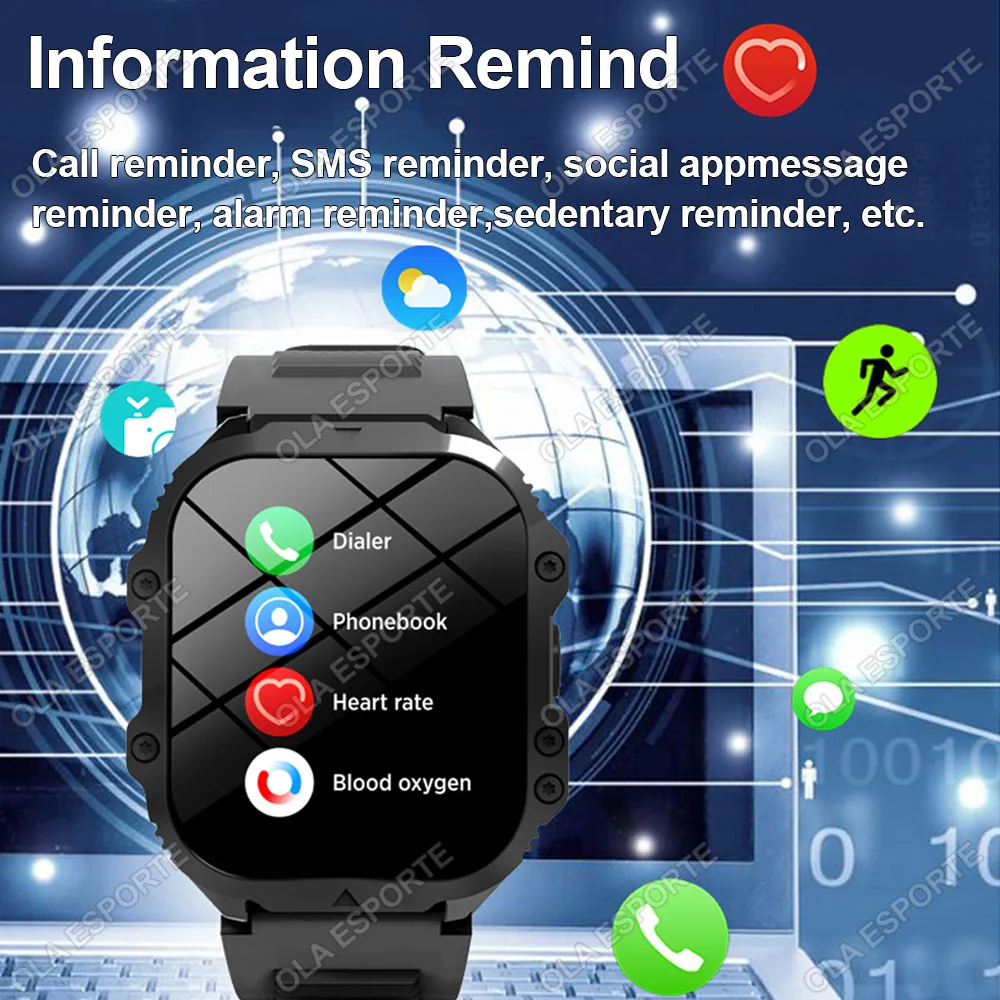 Zegarek GPS Tracker Sporty na  – Diy Wearable Electronics recenzja i cena