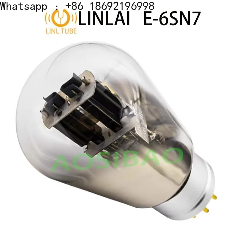LINLAI 6SN7 E-6SN7 E6SN7 Lampa – Diy Audio Electronics Kit recenzja i cena