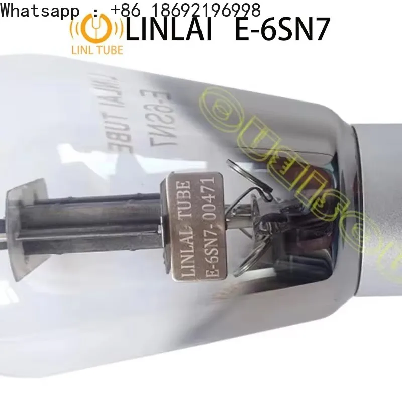 LINLAI 6SN7 E-6SN7 E6SN7 Lampa – Diy Audio Electronics Kit recenzja i cena