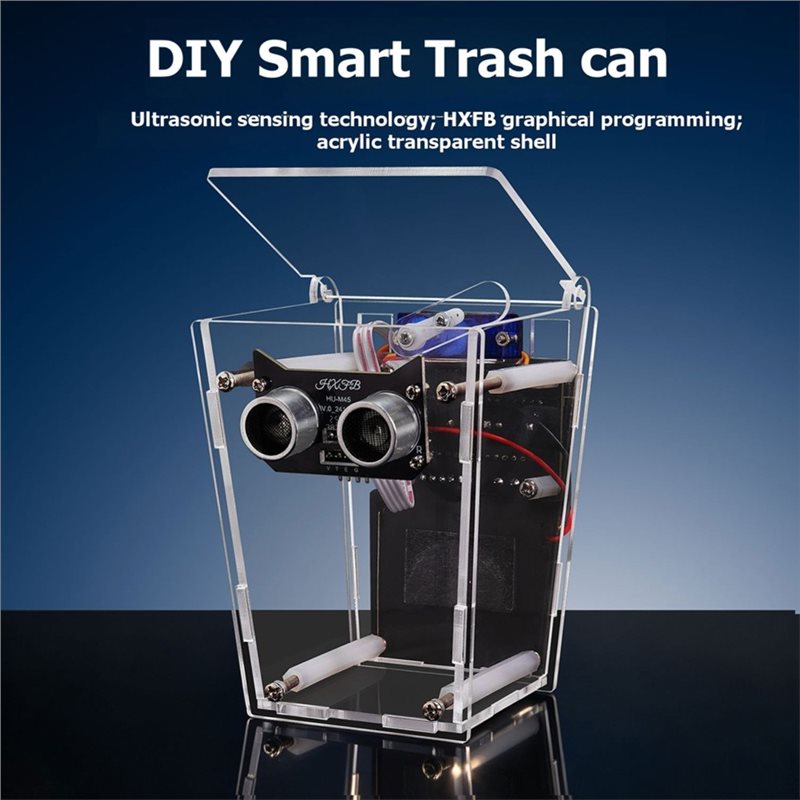 Nano Board Ultrasoniczny Autom – Diy Electronics To Sell recenzja i cena