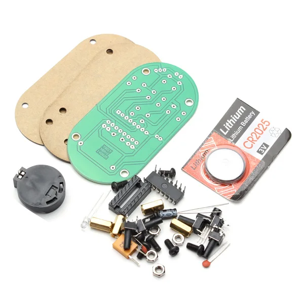 Zestaw DIY z elektronicznym ze – Diy Electronics To Sell recenzja i cena