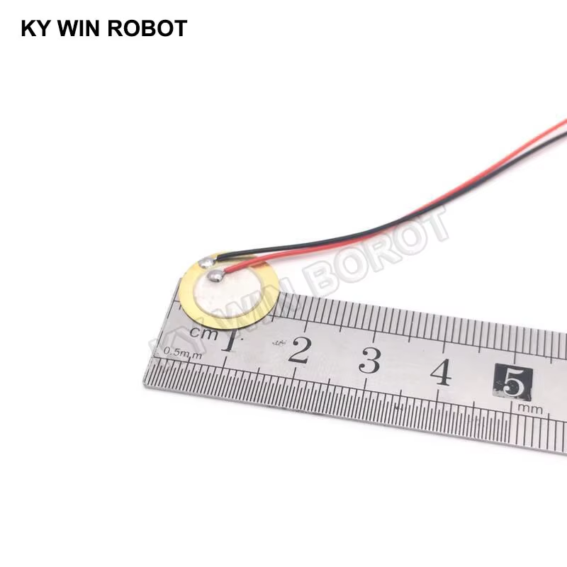 10 szt. Piezoelektrycznych pły – R/Diy Electronics recenzja i cena