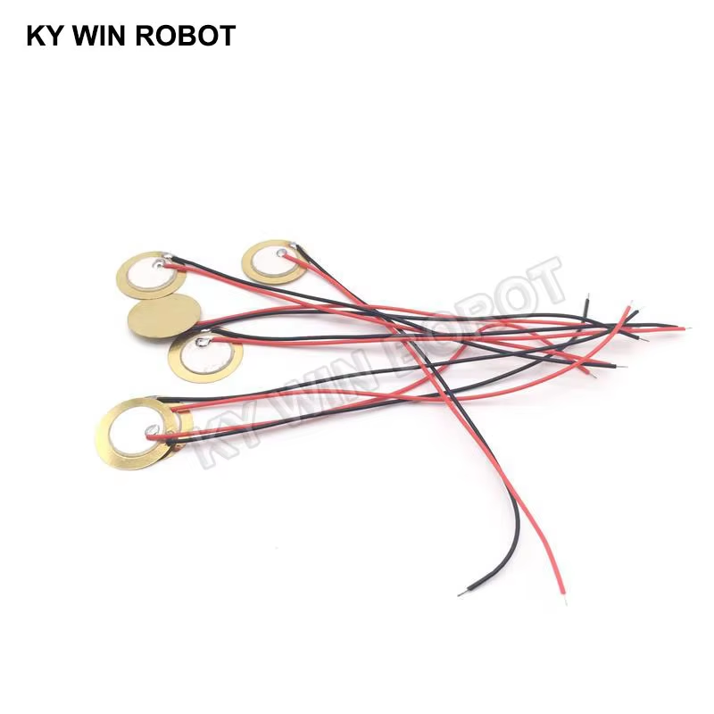 10 szt. Piezoelektrycznych pły – R/Diy Electronics recenzja i cena