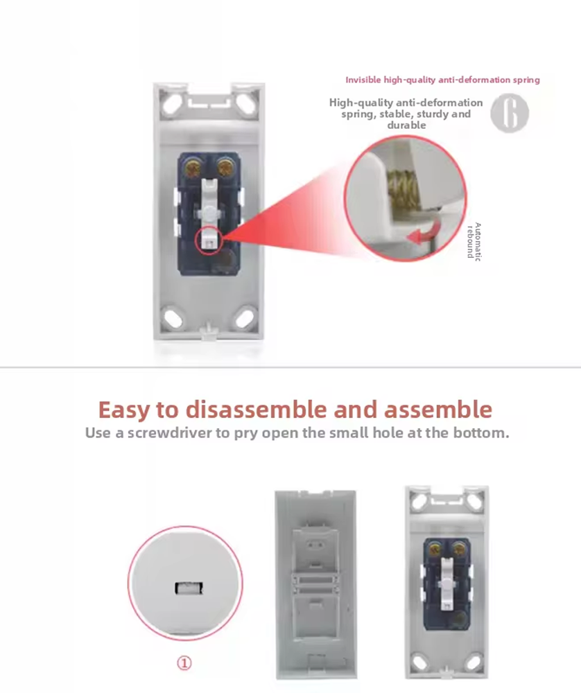 Przycisk wyjścia NO/NC/COM, wą – Push Button Tactile recenzja i cena