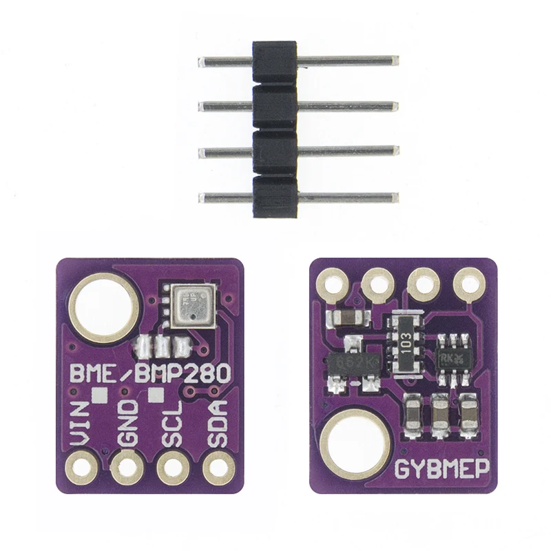 BME280 5V 3.3V Czujnik cyfrowy – Bme280 Humidity Sensor recenzja i cena