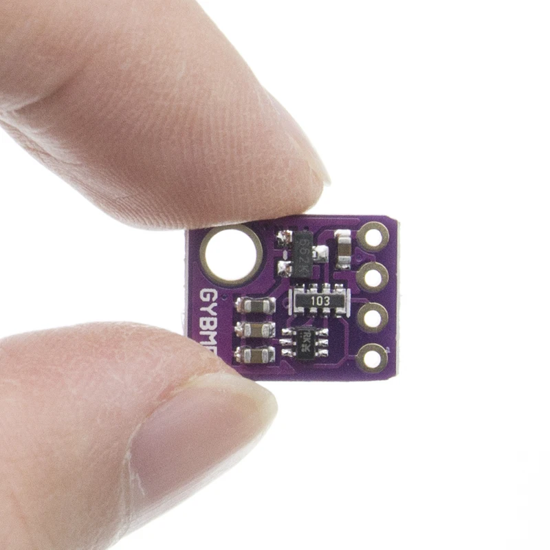 BME280 5V 3.3V Czujnik cyfrowy – Bme280 Humidity Sensor recenzja i cena