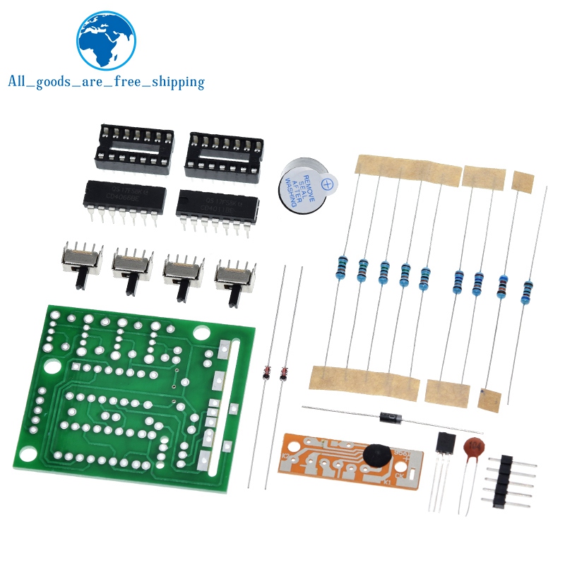 16 Music Sound Box BOX-16 Boar – Diy Audio Electronics Kit recenzja i cena