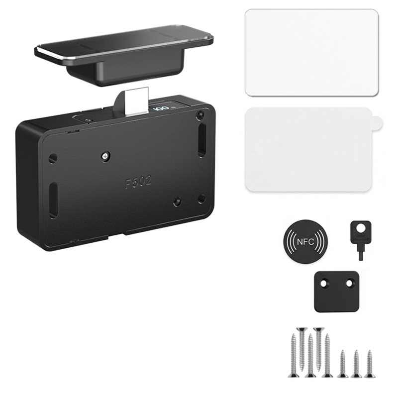 B04C-Smart Elektroniczny zamek – Diy Electronics Cabinet recenzja i cena