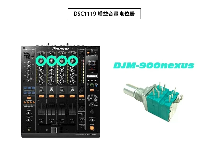 Zupełnie nowy, oryginalny pote – Diy Audio Electronics Kit recenzja i cena