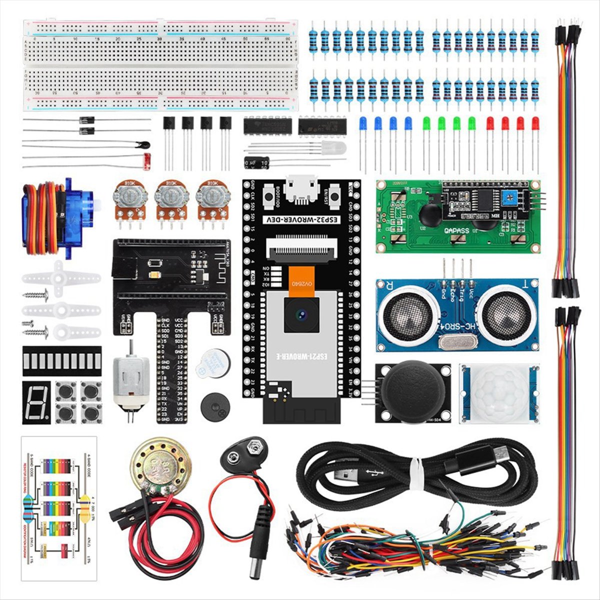 Zestaw automatyzacyjny AS62 ES – Diy Electronics To Sell recenzja i cena