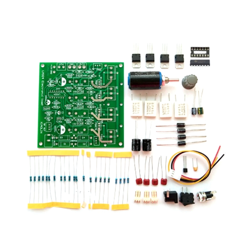 Zestawy do samodzielnego monta – Diy Electronic Load recenzja i cena