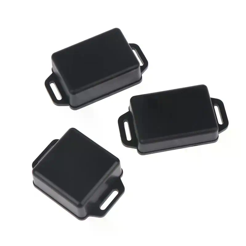 Zestaw czarnych plastikowych o – Diy Electronics Set recenzja i cena
