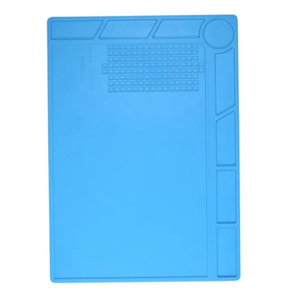 1 szt. Mata lutownicza S-130 A – Diy Electronics Workstation recenzja i cena