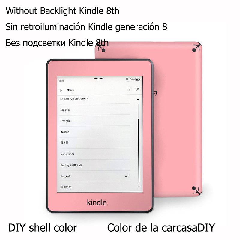 Kindle 8 generacji E-Book Używ – Diy Electronics Pdf recenzja i cena