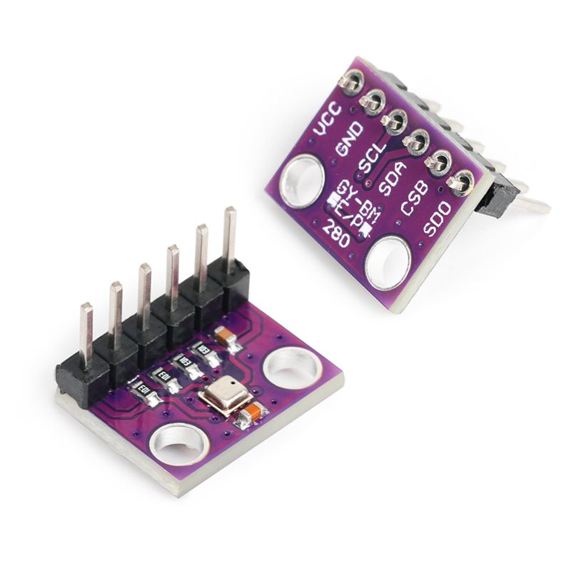 A93E-6PCS BME280 3.3V Moduł Cz – Bme280 Humidity Sensor recenzja i cena