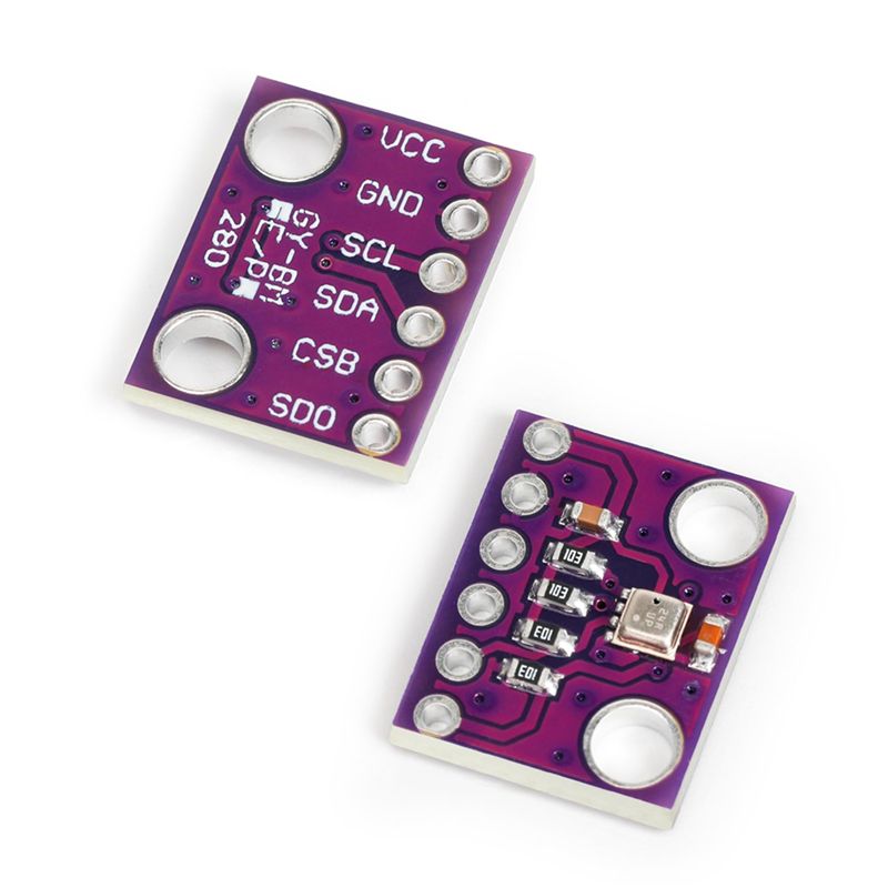 A93E-6PCS BME280 3.3V Moduł Cz – Bme280 Humidity Sensor recenzja i cena