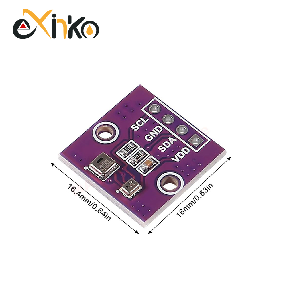 1-10 sztuk AHT20 + BMP280 modu – Bme280 Humidity Sensor recenzja i cena