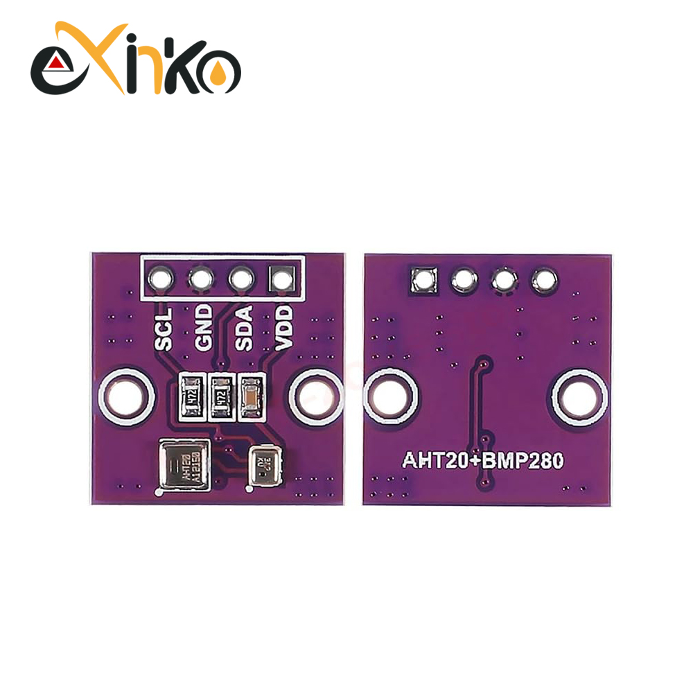 1-10 sztuk AHT20 + BMP280 modu – Bme280 Humidity Sensor recenzja i cena