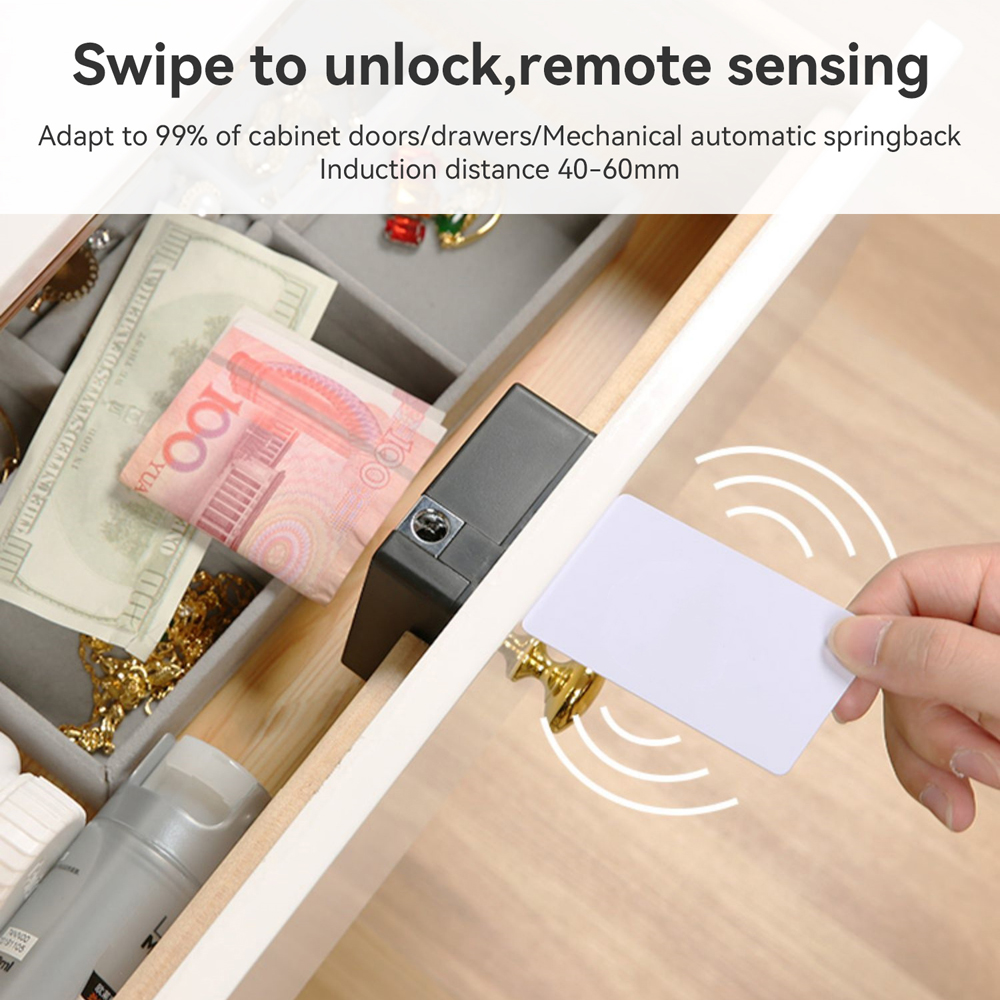 Inteligentna szuflada w domu z – Diy Electronics Cabinet recenzja i cena
