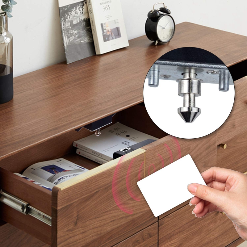 Inteligentna szuflada w domu z – Diy Electronics Cabinet recenzja i cena