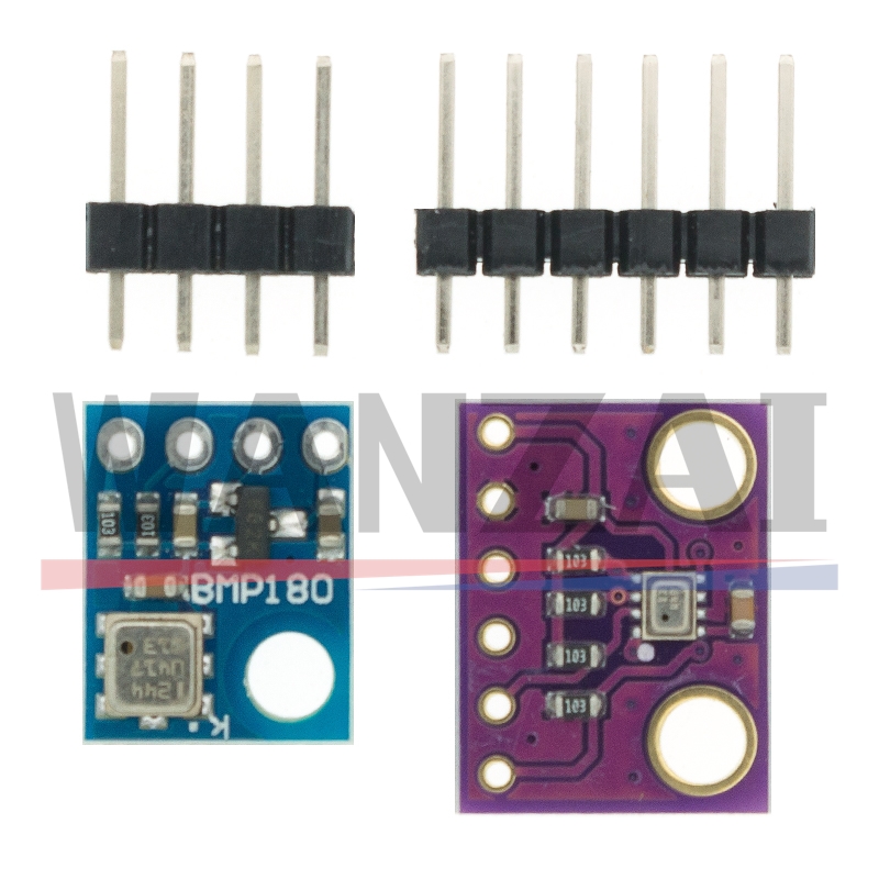1 sztuk/10 sztuk GY-68 BMP180  – Bme280 Humidity Sensor recenzja i cena