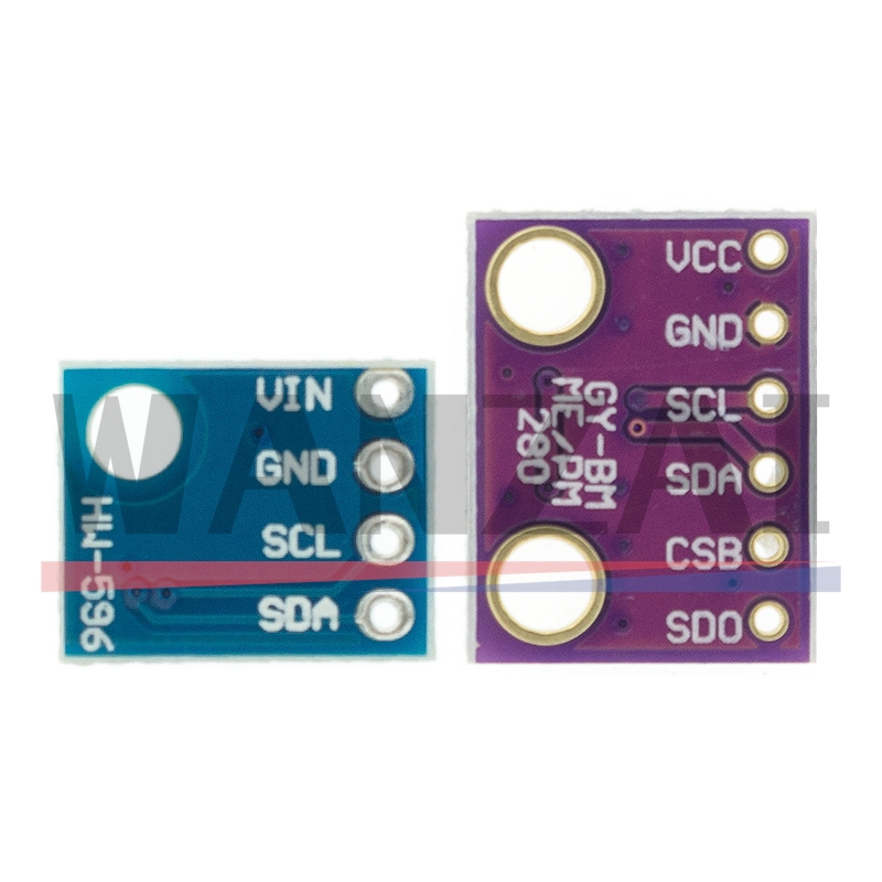 1 sztuk/10 sztuk GY-68 BMP180  – Bme280 Humidity Sensor recenzja i cena
